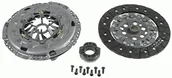 Sprzęgła - SACHS ZESTAW SPRZĘGŁA  3000951120 AUDI/SEAT/SKODA/VW 2,0FSI/1,9TDI 03- - miniaturka - grafika 1