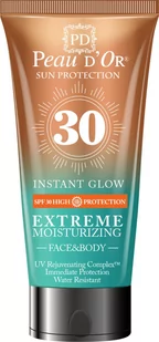 Peau d'Or Spf30 Natychmiastowy Blask 100ml - Kosmetyki po opalaniu - miniaturka - grafika 1