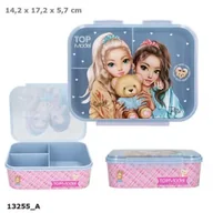 Lunch boxy - Pudełko na lunch Top Model Team Teddy 13255A - miniaturka - grafika 1