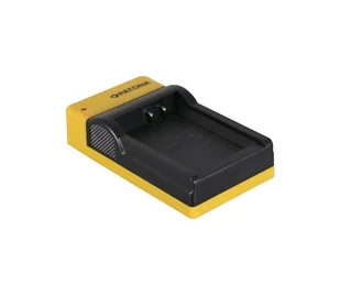 PATONA - Ładowarka Foto Canon LP-E10 slim,USB - Ładowarki i akumulatory - miniaturka - grafika 1