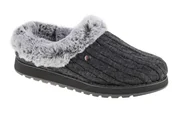 Kapcie damskie - Skechers Keepsakes - Ice Angel 31204-CCL, Damskie, kapcie, Szary - miniaturka - grafika 1