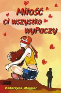 Literatura popularno naukowa dla młodzieży - Miłość Ci wszystko wypaczy. Dzienniki Ani Szuch. Tom 4 - miniaturka - grafika 1