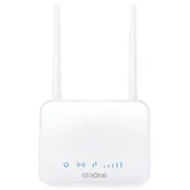 Routery - STRONG 4GROUTER350M 2.4 GHz, Gniazdo SIM - miniaturka - grafika 1