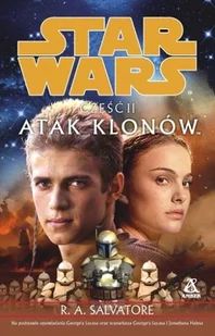 Star Wars. Atak klonów. Część II - Horror, fantastyka grozy - miniaturka - grafika 1