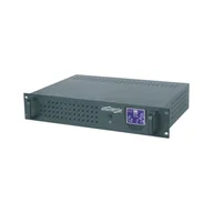 Zasilacze awaryjne UPS - GEMBIRD ZASILACZ AWARYJNY UPS LINE-IN 1500VA RACK - miniaturka - grafika 1