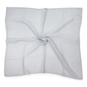 Pieluchy - Kerstin PIELUSZKA MUŚLINOWA OTULACZ KOCYK 120x120 - miniaturka - grafika 1