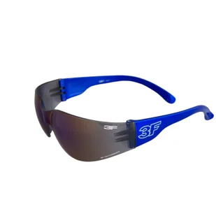Okulary dziecięce 3F Mono jr. Kolor: niebieski/czarny - Okulary przeciwsłoneczne - miniaturka - grafika 1
