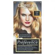 Farby do włosów i szampony koloryzujące - Loreal Paris Recital Preference farba do włosów X 8,3 Champagne Jasny Blond Złocisty 3600010012832 - miniaturka - grafika 1