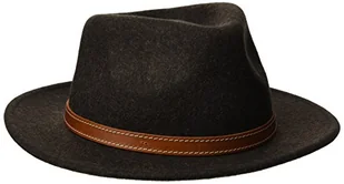 Fjällräven Sörmland Felt Hut, Dark Olive, M - Moda i Uroda OUTLET - miniaturka - grafika 1