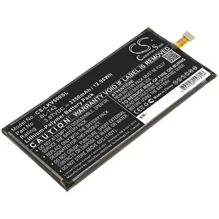 Cameron Sino LG LG V510 BL-T42 3350mAh 12.96Wh Li-Polymer 3.87V CS-LKV500SL - Baterie do telefonów - miniaturka - grafika 1