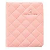 Albumy fotograficzne - Album LOVEINSTANT Instax Pikowany Różowy (36 stron) - miniaturka - grafika 1