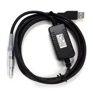 Leica GEV269 Kabel do Transmisji danych (Oryginał Leica) - Sprzęt geodezyjny - miniaturka - grafika 1