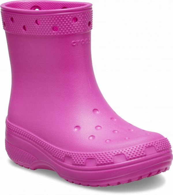 Dziecięce Lekkie Kalosze Gumowce Crocs Boot 30-31