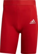 Spodnie sportowe męskie - Adidas adidas Techfit Tights spodenki 314 : Rozmiar - XXL - miniaturka - grafika 1