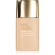 Podkłady do twarzy - Estee Lauder Double Wear SHEER LONG WEAR Matte SPF20 1W1 Bone 30 ml - miniaturka - grafika 1
