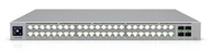 Switche - Ubiquiti UniFi ECS-48-PoE Zarządzany L2/L3 10G Ethernet (100/1000/10000) Obsługa PoE 1U Szary Ubiquiti UniFi ECS-48-PoE Zarządzany L2/L3 10G Ethernet (100/1000/10000) Obsługa PoE 1U Szary ECS-48-POE - miniaturka - grafika 1