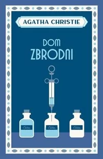 Dolnoslaskie Dom zbrodni LIT-44682 - Horror, fantastyka grozy - miniaturka - grafika 2