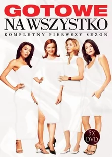 Gotowe na wszystko. Sezon 1 - Seriale - miniaturka - grafika 1