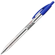 Długopisy - DŁUGOPIS FLEXI CLICK NIEBIESKI, PENMATE - miniaturka - grafika 1