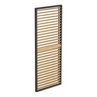 Markizy - Panel żaluzjowy do pergoli Luxe 218x90cm beżowy Esti&esta - miniaturka - grafika 1