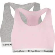 Biustonosze - Calvin Klein Underwear Biustonosz 2-pack - miniaturka - grafika 1
