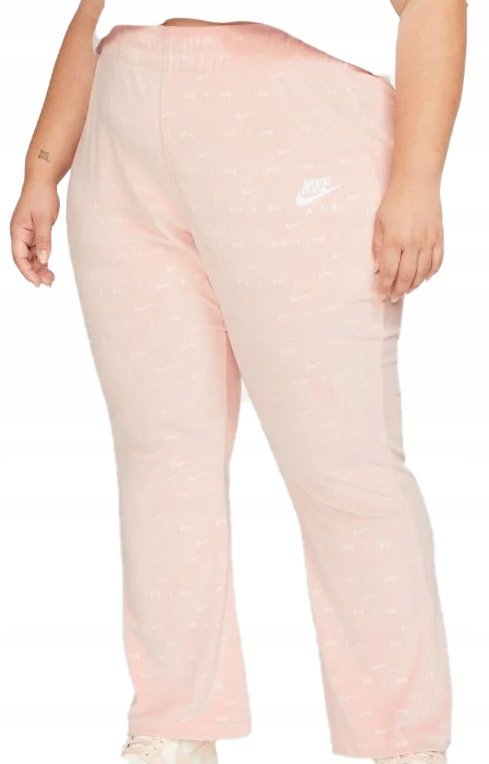 Spodnie Nike Air Sportswear Welur DM9195601 3X