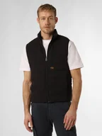 Kamizelki męskie - G-Star RAW Kamizelka męska Mężczyźni czarny jednolity, S - miniaturka - grafika 1