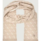 Apaszki i szaliki męskie - GUESS Szal | z dodatkiem wełny - miniaturka - grafika 1