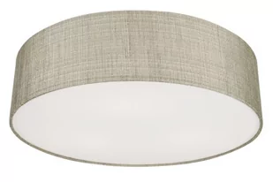 Nowodvorski Turda 8953 Plafon lampa sufitowa 3x25W E27 Szary - Lampy sufitowe - miniaturka - grafika 1