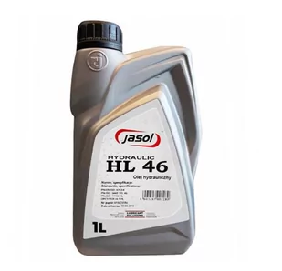 JASOL HYDRAULIC HL 46 1L - Oleje przekładniowe - miniaturka - grafika 1
