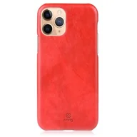 Etui i futerały do telefonów - Crong Crong Essential Cover Etui iPhone 11 Pro czerwony) 10_15193 - miniaturka - grafika 1