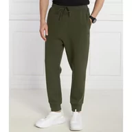 Dresy męskie - BOSS GREEN Spodnie dresowe Hadiko | Regular Fit - miniaturka - grafika 1