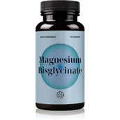 Kosmetyki kąpielowe dla dzieci - Jemy zdrowo Bis-glicynian magnezu kapsułki dla prawidłowego funkcjonowania organizmu 90 caps. - miniaturka - grafika 1