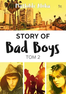 Story of Bad Boys. Tom 2 - E-booki dla dzieci i młodzieży - miniaturka - grafika 1