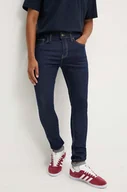 Spodnie męskie - Guess Jeans jeansy męskie M4YA0F D5DM5 - miniaturka - grafika 1