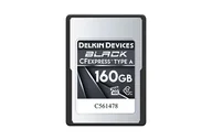 Akcesoria fotograficzne - Karta Delkin Black CFexpress A VPG400 160GB - miniaturka - grafika 1