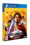 Gry PlayStation 4 - Yakuza: Like a Dragon - Day Ichi Steelbook Edition GRA PS4 - miniaturka - grafika 1