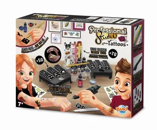 Profesjonalne studio tatuażu Buki 5437 - Przybory szkolne - miniaturka - grafika 1