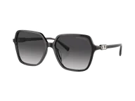 Okulary przeciwsłoneczne - Okulary przeciwsłoneczne Michael Kors Jasper MK2196U 30058G - miniaturka - grafika 1