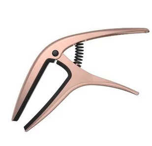 Ernie Ball 9605 Axis Capo uniwersalny kapodaster do gitary klasycznej, akustycznej i elektrycznej, kolor róż - Inne akcesoria gitarowe - miniaturka - grafika 1