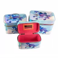 Pojemniki na zabawki - Jednorożec kufer na kosmetyki biżuterię organizer - miniaturka - grafika 1