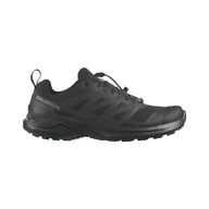 Buty trekkingowe męskie - Męskie buty turystyczne Salomon X-Adventure Men black - 11 - miniaturka - grafika 1