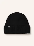 Czapki damskie - Arc'teryx Czapka Mallow Toque schwarz - miniaturka - grafika 1