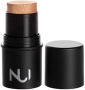 Rozświetlacze do twarzy i ciała - brands brands Nui Cosmetics Sun Kissed Multi Stick Kaia 5.0 g - miniaturka - grafika 1