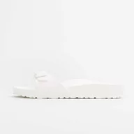 Klapki i japonki damskie - Birkenstock Klapki Damskie Madrid EVA White 128183 - US 10 / EU 41 / 26.5 CM - miniaturka - grafika 1
