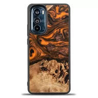 Etui i futerały do telefonów - Etui Bewood Unique - Motorola Edge 30 - Orange - miniaturka - grafika 1