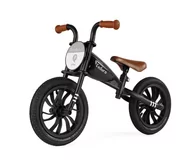 Rowerki biegowe - Qplay Rowerek Biegowy Feduro Black - miniaturka - grafika 1