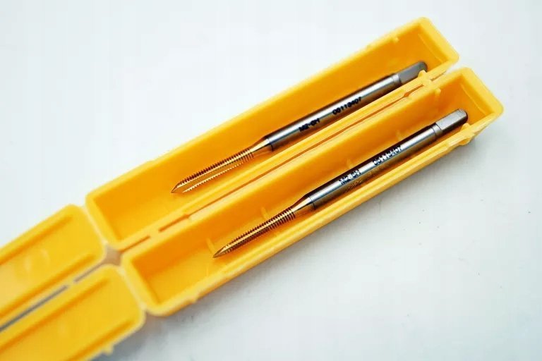 Fanar GWINTOWNIK M 2 DIN-371B 6H HSSE-PM TIN 800X