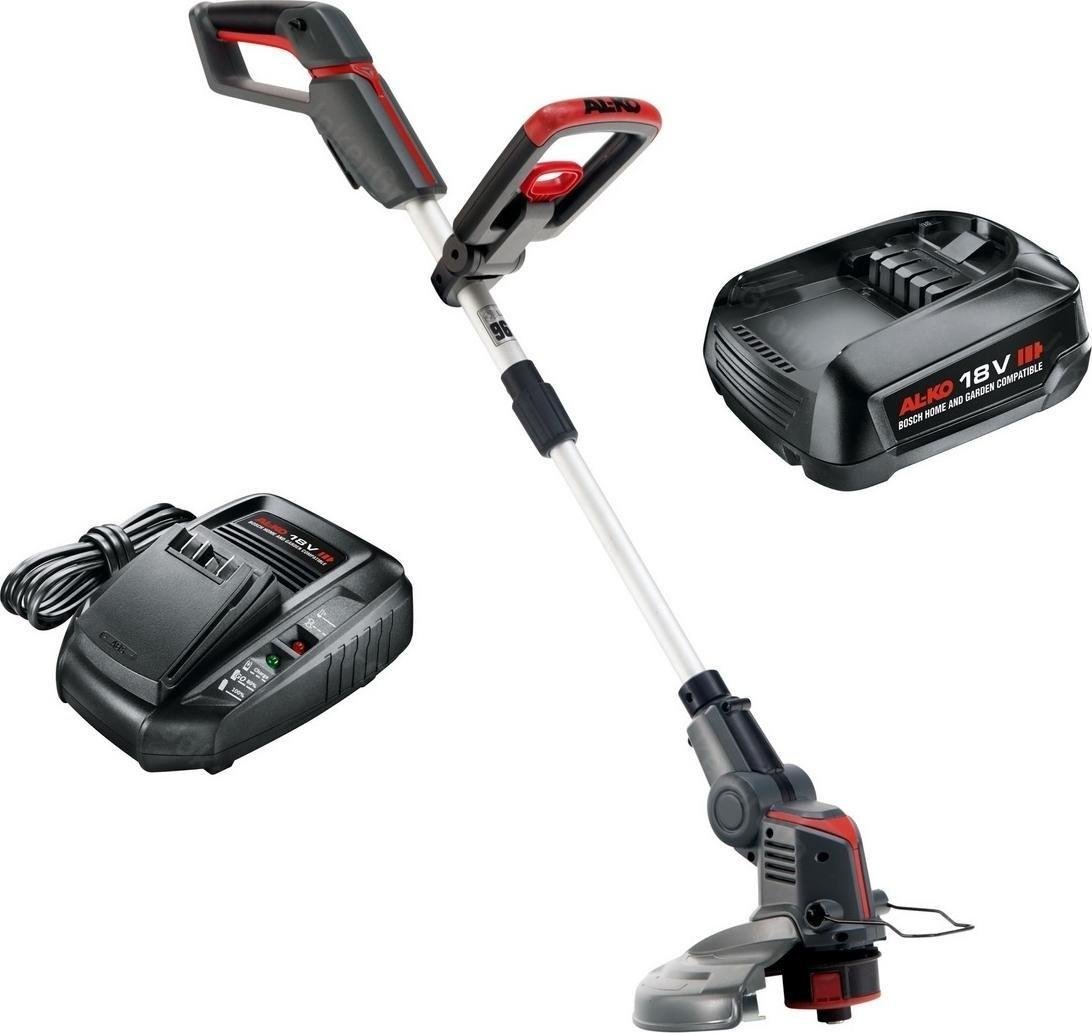 AL-KO Podkaszarka GT 1825 Akumulatorowa + Akumulator 2,5 Ah + Ładowarka 113963