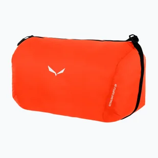 Torba podróżna Salewa Ultralight Duffle 28 l red orange - Torby sportowe Torba podróżna Salewa Ultralight Duffle 28 l red orange - Torby sportowe - miniaturka - grafika 1